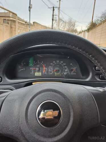 Chevrolet Niva 2014, 890,000 km - 1.7 l - Bakı
