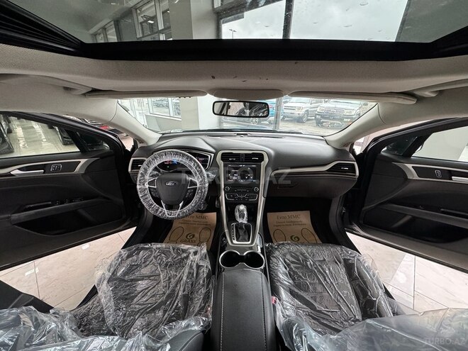 Ford Fusion 2015, 190,000 km - 1.5 l - Sumqayıt