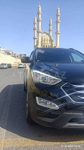 Hyundai Santa Fe 2013, 19,000 km - 2.0 l - Bakı