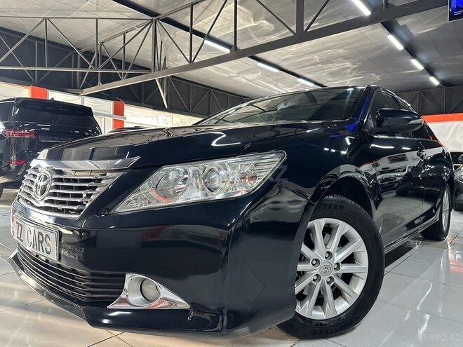 Toyota Camry 2012, 187,200 km - 2.5 l - Bakı