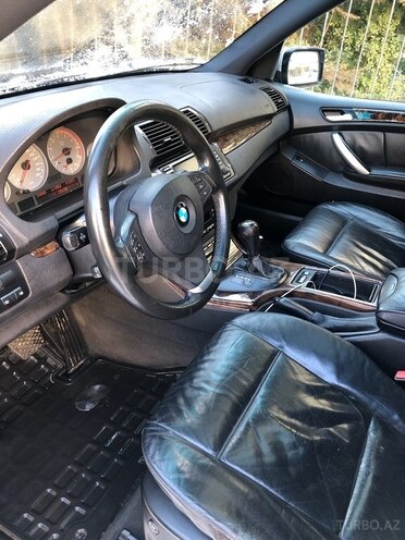 BMW X5 2002, 356,000 km - 4.6 l - Bakı