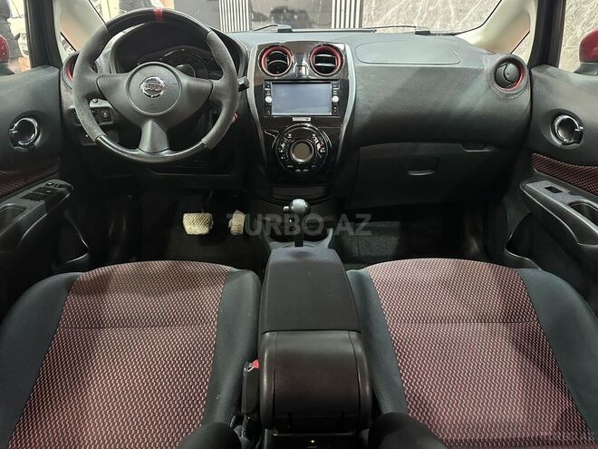 Nissan Note 2015, 45,000 km - 1.2 l - Bakı