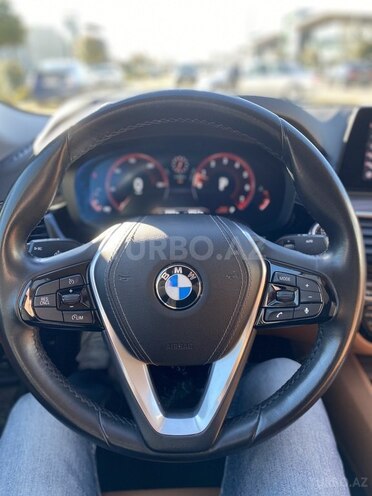 BMW 530 2019, 51,000 km - 2.0 l - Bakı