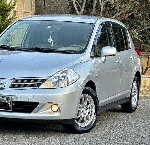 Nissan Tiida 2011, 97,000 km - 1.5 l - Bakı