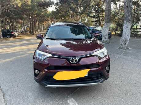 Toyota RAV 4 2017