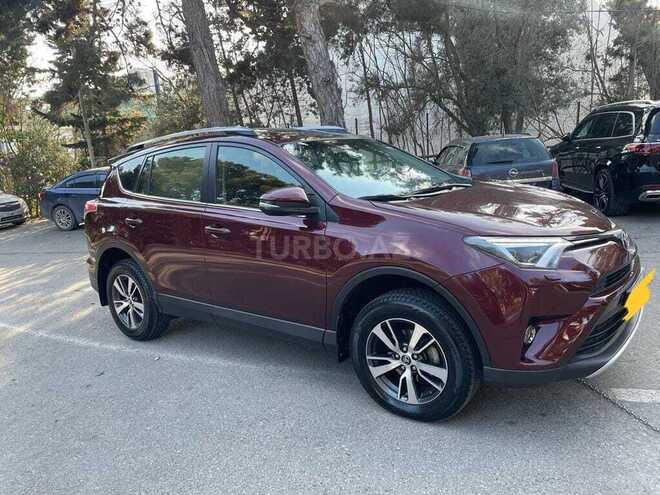 Toyota RAV 4 2017, 138,000 km - 2.0 l - Bakı