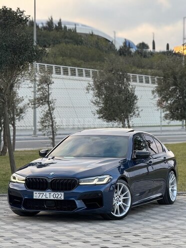 BMW 530 2021, 9,600 km - 2.0 l - Bakı