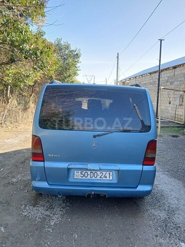 Mercedes Vito 2000, 77,777 km - 2.2 l - Göyçay