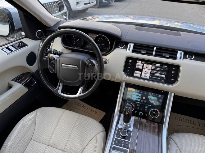 Land Rover RR Sport 2014, 173,809 km - 3.0 l - Bakı