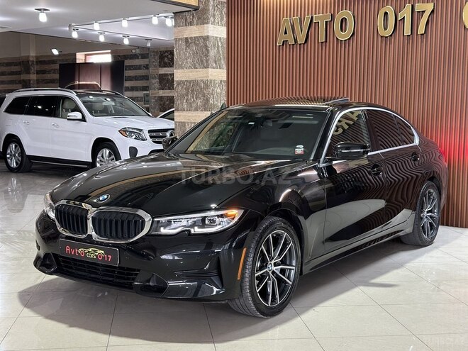 BMW 330 2019, 32,000 km - 2.0 l - Bakı