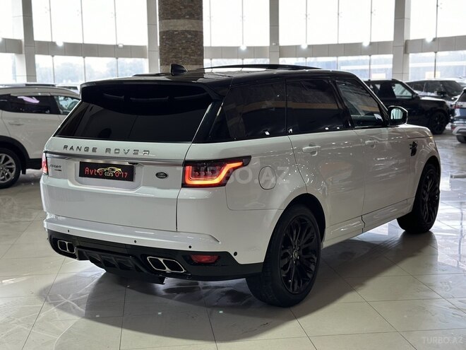 Land Rover RR Sport 2018, 34,500 km - 3.0 l - Bakı