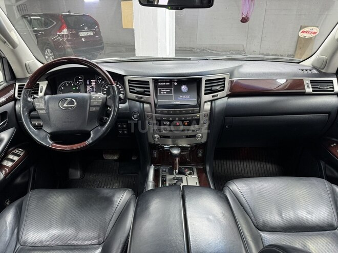 Lexus LX 570 2013, 110,000 km - 5.7 l - Bakı