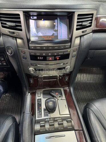 Lexus LX 570 2013, 110,000 km - 5.7 l - Bakı
