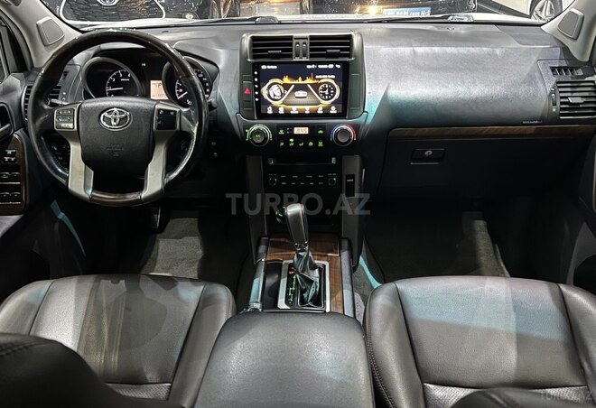 Toyota Prado 2012, 117,700 km - 2.7 l - Bakı