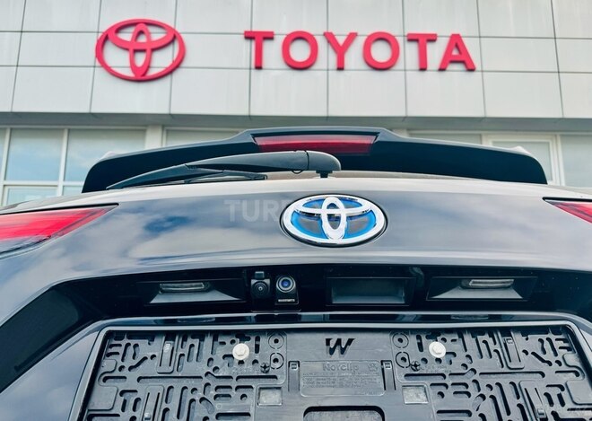 Toyota Highlander 2022, 46,000 km - 2.5 l - Bakı