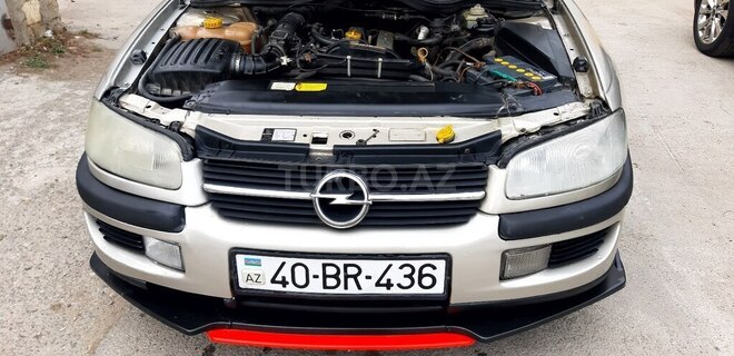 Opel Omega 1997, 186,000 km - 2.0 l - Bakı