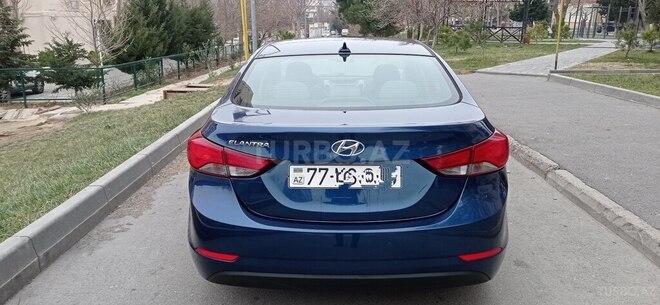 Hyundai Elantra 2015, 236,574 km - 1.8 l - Bakı