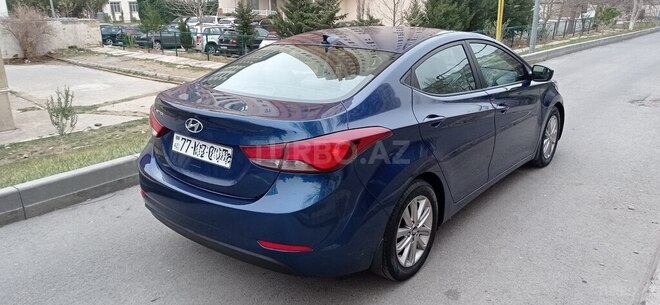 Hyundai Elantra 2015, 236,574 km - 1.8 l - Bakı