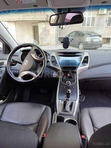 Hyundai Elantra 2014, 153,000 km - 1.6 l - Bakı