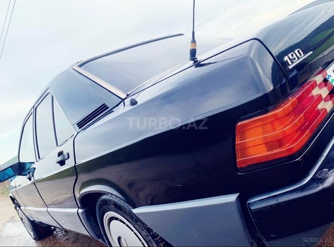Mercedes 190 1992, 555,555 km - 2.0 l - Cəlilabad