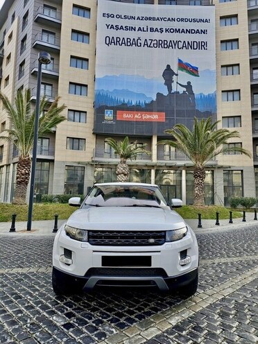 Land Rover RR Evoque 2013, 171,000 km - 2.0 l - Bakı