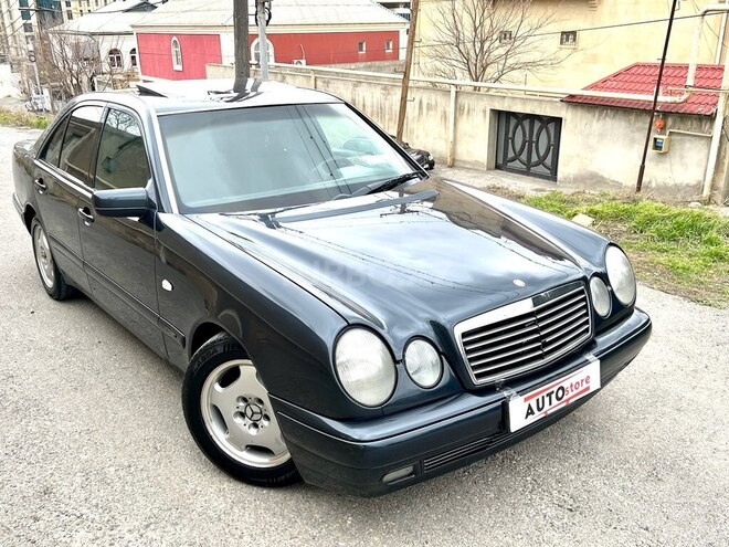 Mercedes E 230 1996, 469,000 km - 2.3 l - Bakı