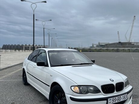 BMW 325 2002