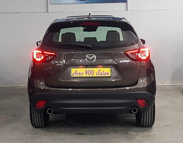 Mazda CX-5 2016, 77,000 km - 2.5 l - Bakı