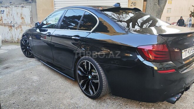 BMW 528 2013, 258,000 km - 2.0 l - Bakı