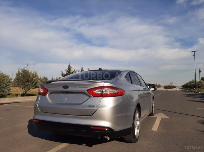 Ford Fusion 2015, 251,058 km - 1.5 l - Bakı