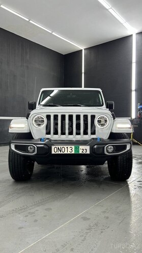 Jeep Wrangler 2022, 11,265 km - 2.0 l - Bakı