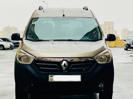 Renault Dokker 2014
