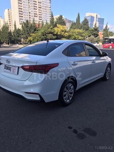 Hyundai Accent 2019, 238,111 km - 1.4 l - Bakı
