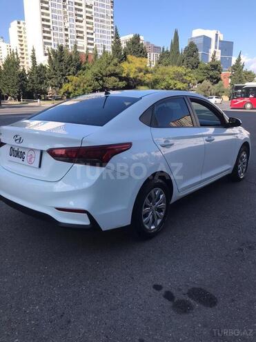 Hyundai Accent 2019, 238,111 km - 1.4 l - Bakı