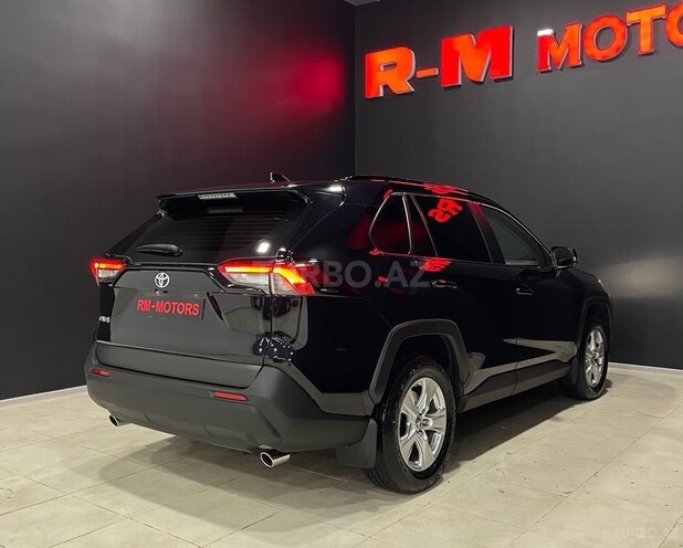 Toyota RAV 4 2019, 78,000 km - 2.0 l - Bakı