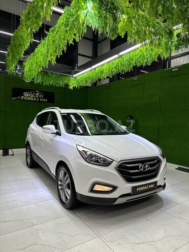 Hyundai Tucson 2014, 160,000 km - 2.0 l - Bakı