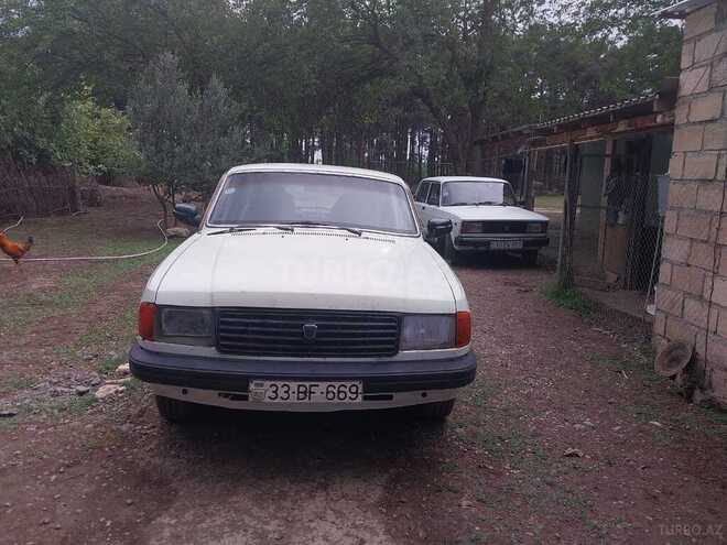 GAZ 31029 1993, 40,000 km - 2.5 l - Ağdam