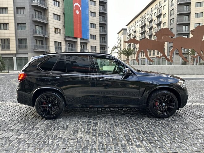 BMW X5 2017, 51,500 km - 3.0 l - Bakı
