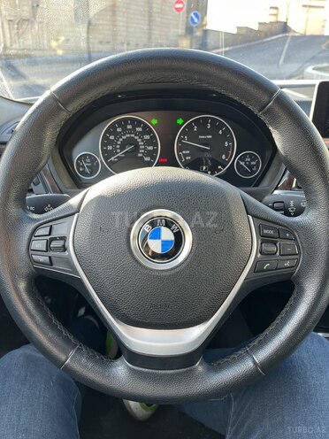 BMW 328 2013, 167,340 km - 2.0 l - Bakı