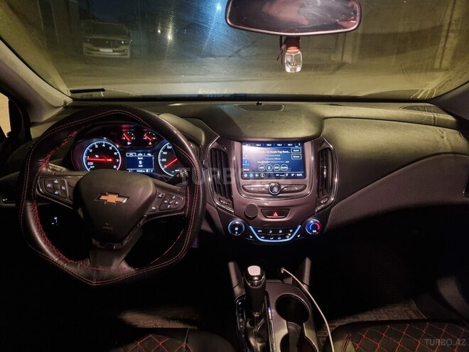 Chevrolet Cruze 2018, 119,000 km - 1.4 l - Bakı
