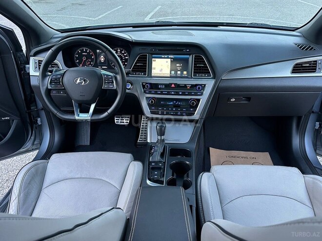 Hyundai Sonata 2015, 133,100 km - 2.0 l - Bakı