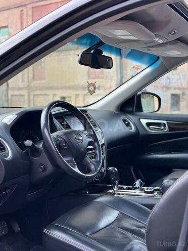 Nissan Pathfinder 2014, 129,800 km - 3.5 l - Bakı