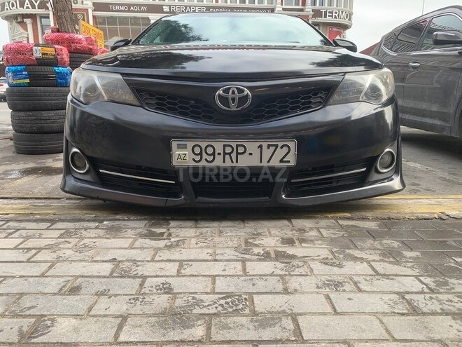 Toyota Camry 2014, 220,000 km - 2.5 l - Bakı