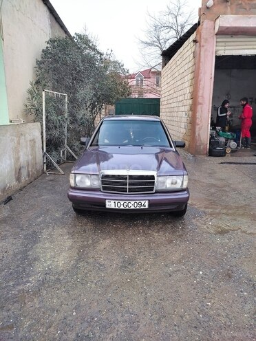 Mercedes 190 1992, 257,888 km - 2.0 l - Xırdalan