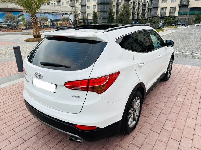 Hyundai Santa Fe 2013, 173,212 km - 2.4 l - Bakı