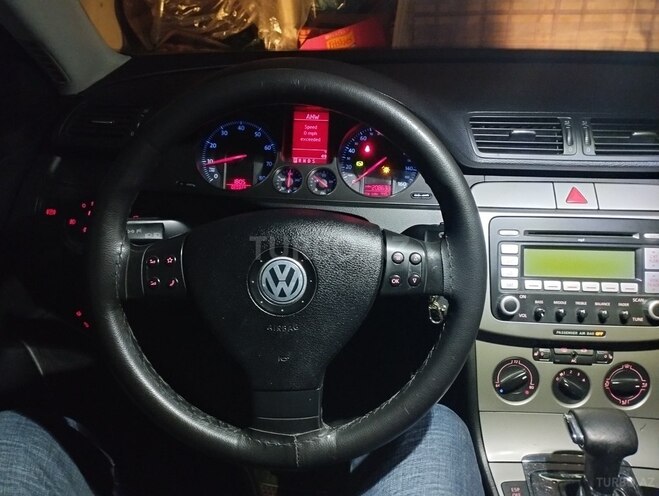 Volkswagen Passat 2007, 339,572 km - 2.0 l - Bakı