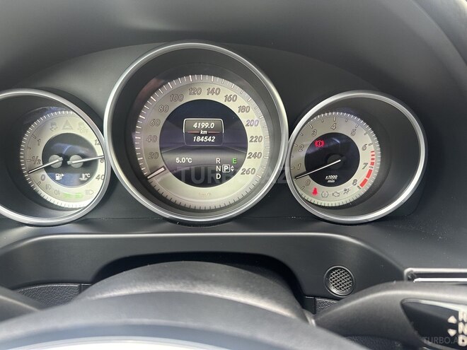 Mercedes E 350 2014, 184,000 km - 3.5 l - Bakı