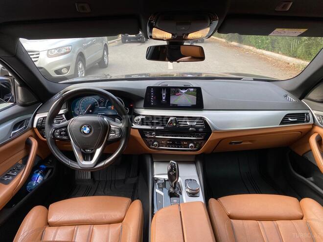 BMW 520 2017, 167,000 km - 2.0 l - Bakı