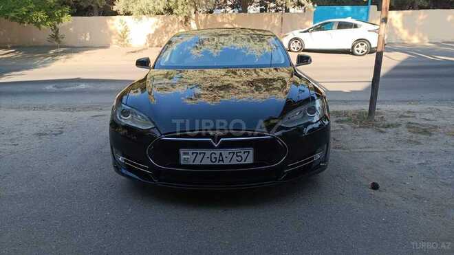 Tesla Model S 2013, 146,585 km - 0.0 l - Sumqayıt