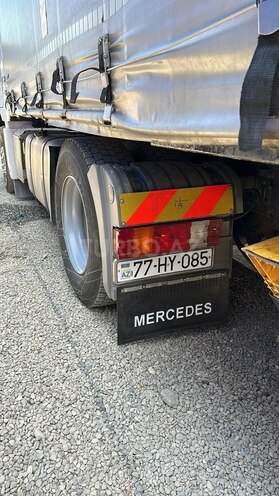 Mercedes Actros 1844 2012, 1,200,000 km - 12.0 l - Bakı